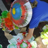 Stapleton Road street parade