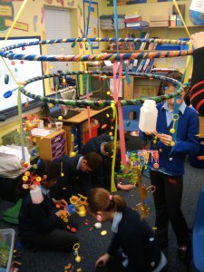 APE Project at schools, colleges and residencies