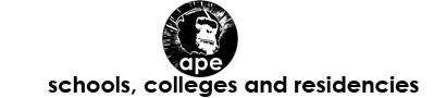 ape project schools colleges and residencies