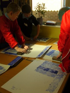 APE Project workshops at schools, colleges and residencies